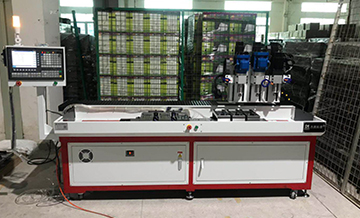 為什么企業(yè)都喜歡使用自動(dòng)鉆孔機(jī)？