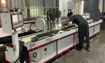 自動(dòng)鉆孔機(jī)如何進(jìn)行過程的質(zhì)量控制？