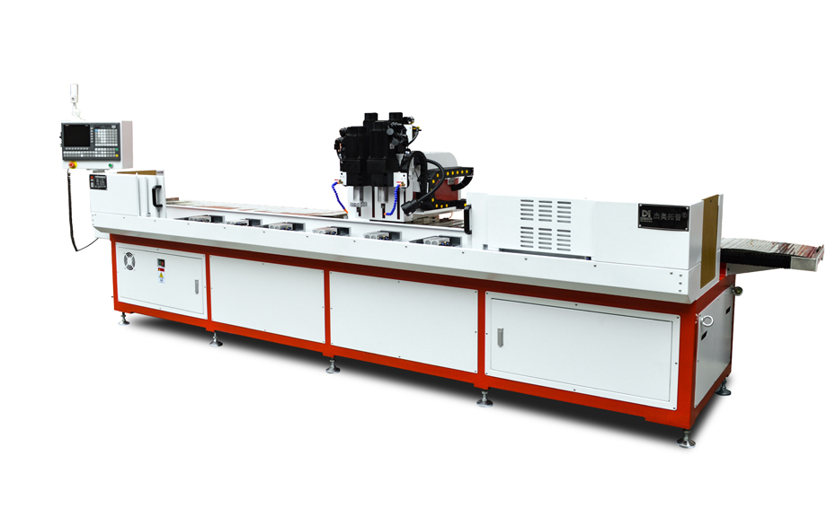 自動(dòng)鉆孔機(jī)床應(yīng)怎樣正確選擇絲錐？