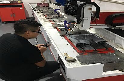 自動攻絲機(jī)加工時應(yīng)注意哪些細(xì)節(jié)？