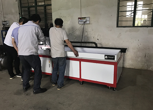 如何檢測數(shù)控鉆孔機的幾何精度？