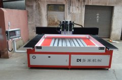 自動鉆孔機床要不要熱機？多米機械告訴你